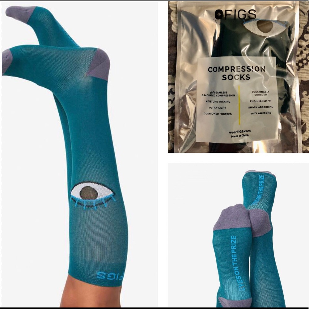 FIGS Compression Socks Women’s Small